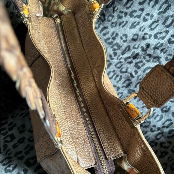 Sold❗️GUCCI - Large Shoulder Bag - Picture 8 of 12